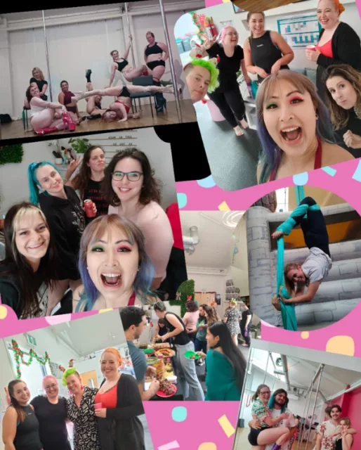 End of Year Party
