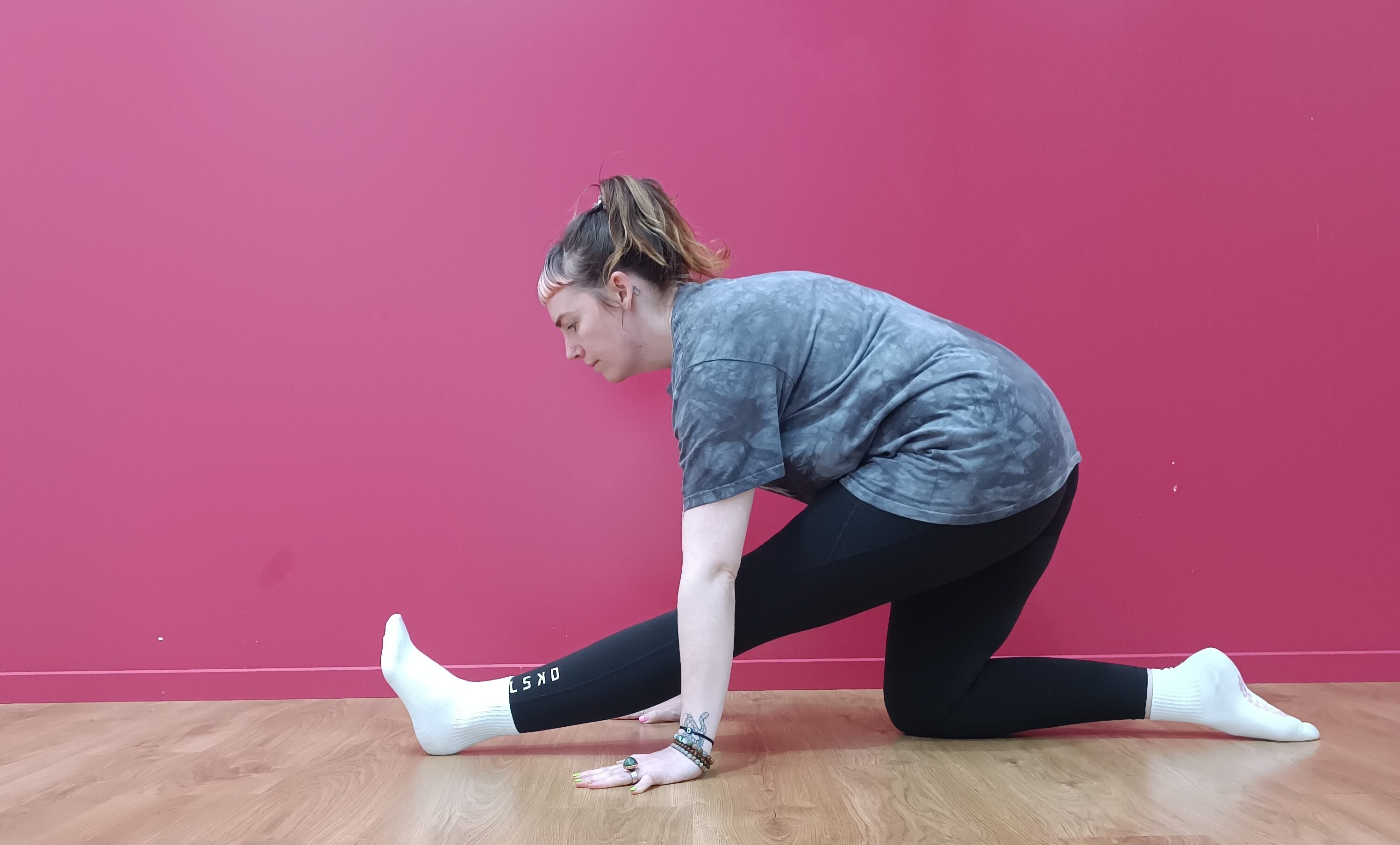 Hamstring Stretch