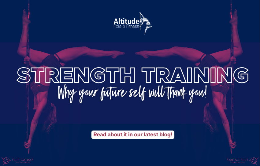 Strength Blog Graphics