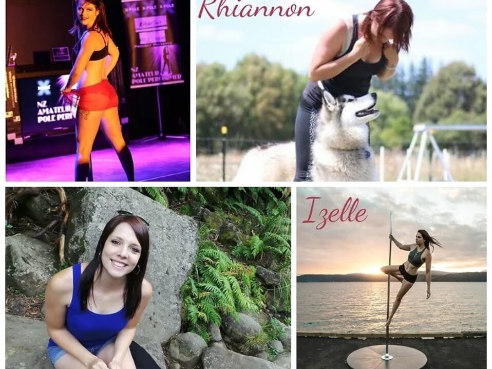 Real Stories From Altitude: Rhiannon and Izelle on Life, Pole and Inspiration