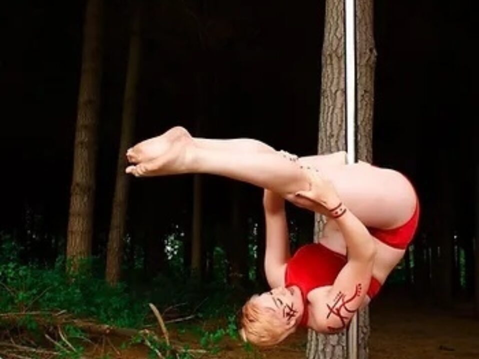 From Slow Start to Showcase Star: Kate’s Pole Dancing Experience at Altitude