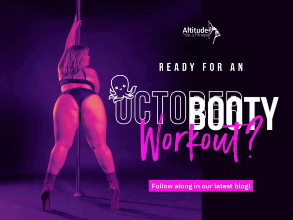 Three exercises to try this Octobooty!
