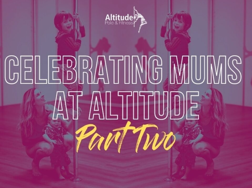 Celebrating Mums At Altitude - Part 2