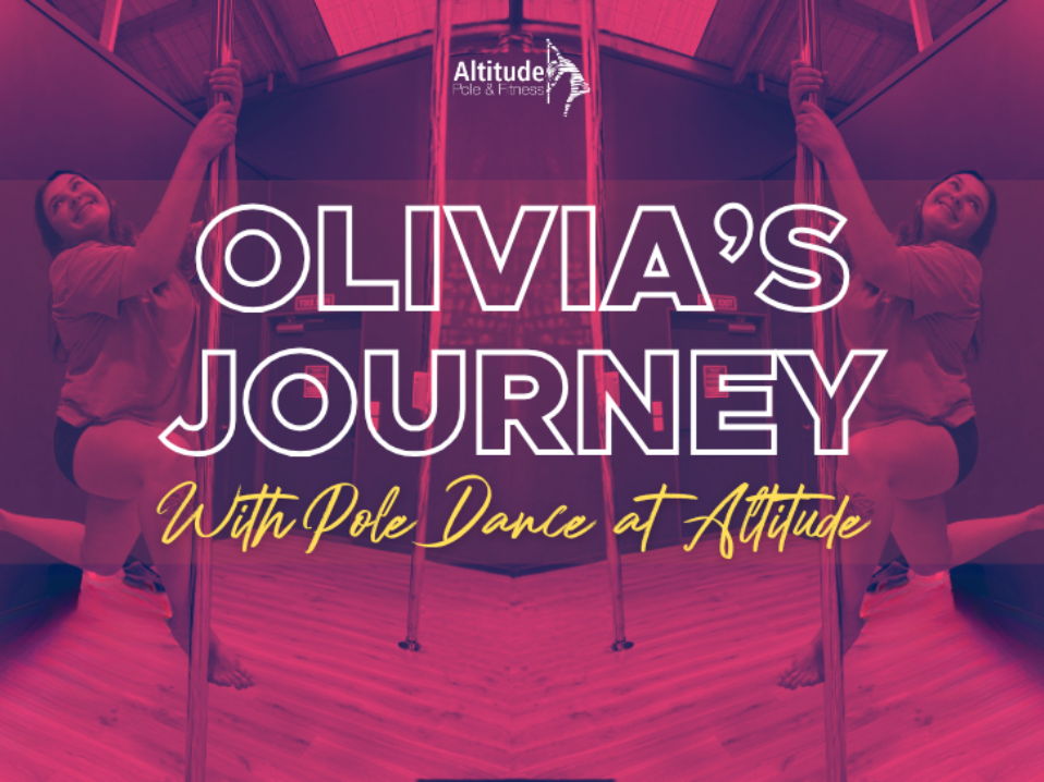 Olivia's Altitude Journey