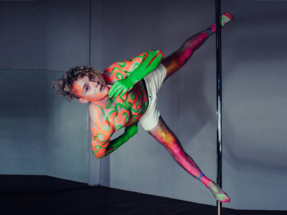 Guys & Pole - Callum from Christchurch Central
