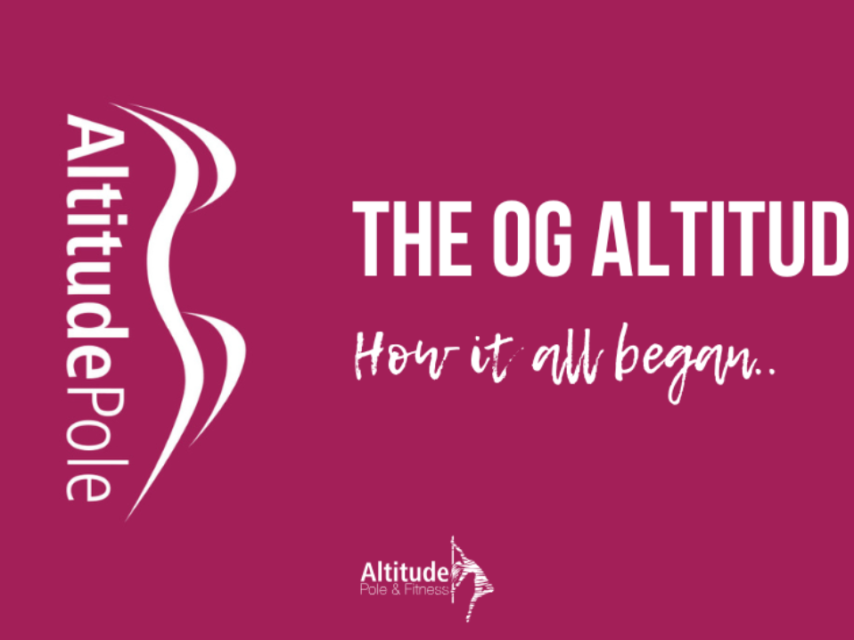 Altitude's Beginnings..