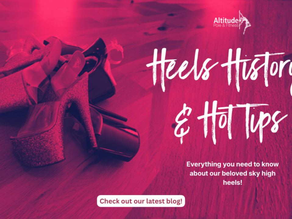 Heels History & Hot Tips!