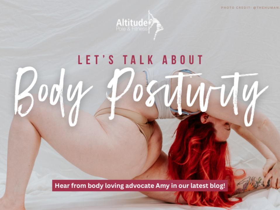Let's talk about Body Positivity