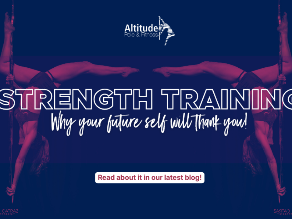 Strength training and why your future self will thank you for it!